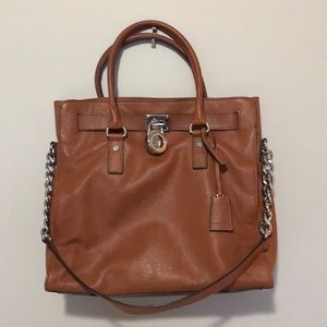 Michael Kors Hamilton Purse